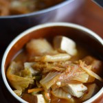 kimchi jigae #koreanfood