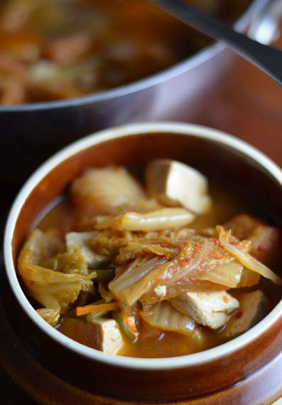 kimchi jigae #koreanfood