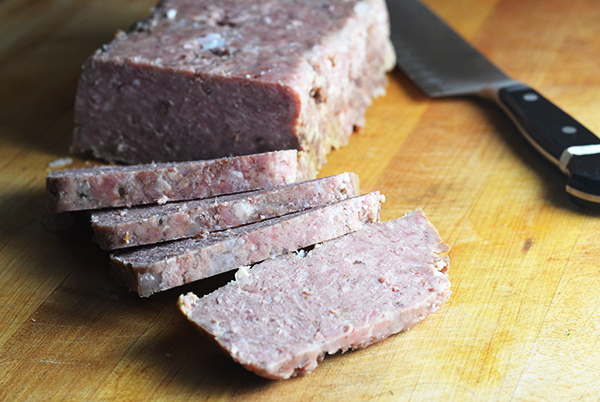 homemade spam recipe uk