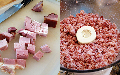 the wolfe pit homemade spam - how to make spam at home on homemade spam recipe uk