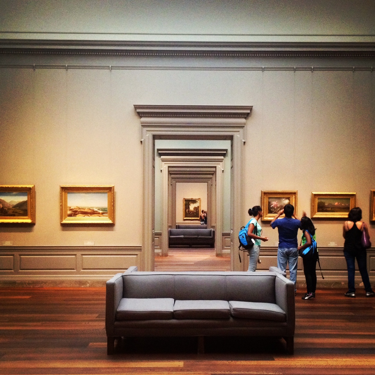 National Gallery of Art, West Wing 