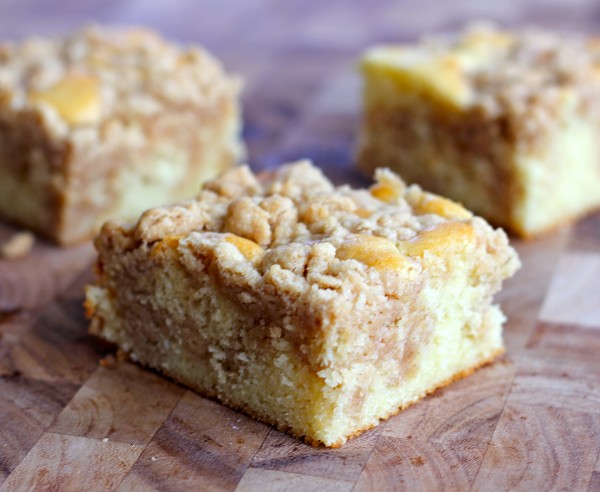 Guest Post: #99 Crumb Coffee Cake by beurrista - kimchi MOM