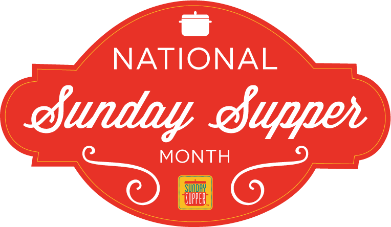 National #SundaySupper Month