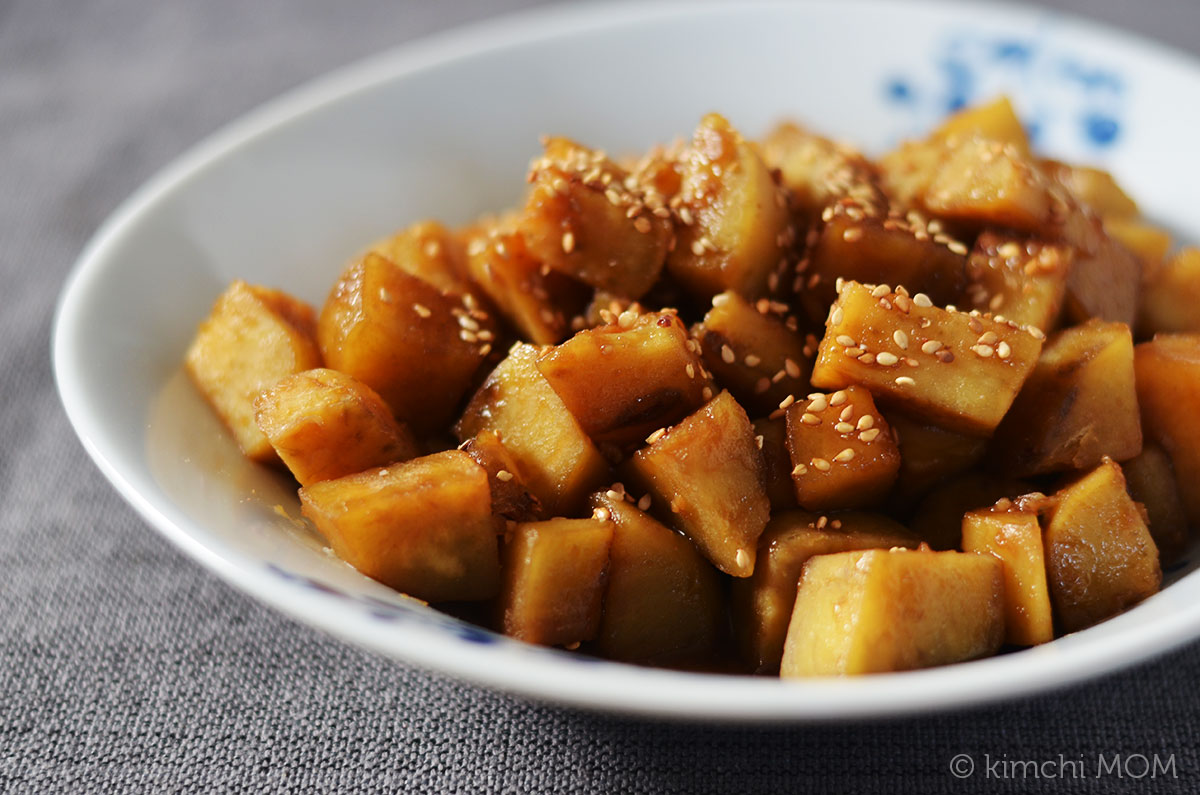 Candied Yams - Sunday Supper Movement