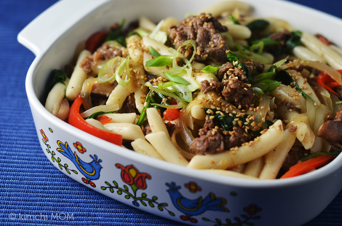 Gungjung Tteokbokki (Korean Royal Court Rice Cakes) Recipe - NYT,  tteokbokki - fikores.com