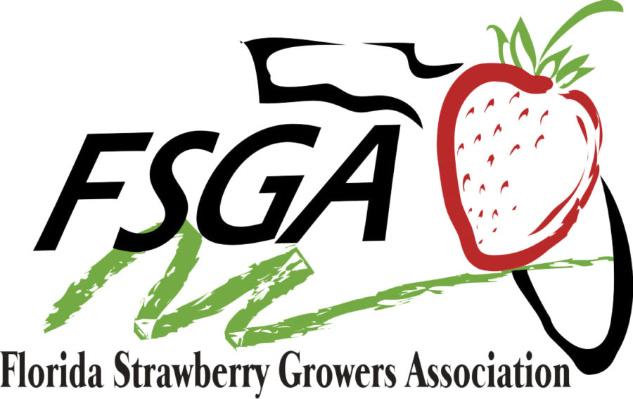 Florida Strawberry logo