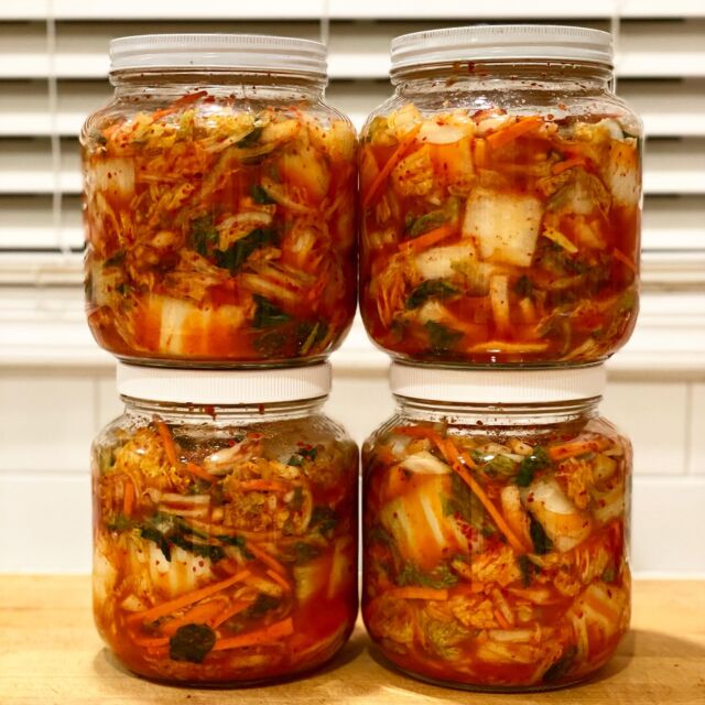 Pantry Organization #POPtober - kimchi MOM ™